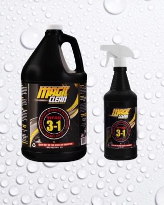 Magic Household Cleaners